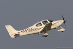 N451TJ @ KOSH - Cirrus SR22  C/N 866, N451TJ