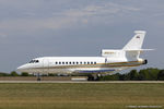 N454AJ @ KOSH - Dassault Falcon 900B  C/N 164, N454AJ - by Dariusz Jezewski www.FotoDj.com