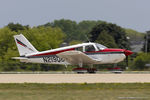 N219DB @ KOSH - Piper PA-28-180 Cherokee  C/N 28-2970, N219DB - by Dariusz Jezewski www.FotoDj.com