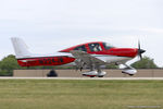 N224JM @ KOSH - Cirrus SR22T  C/N 1640, N224JM
