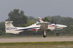 N234AA @ KOSH - N234AA - by Dariusz Jezewski www.FotoDj.com
