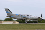 N274WA @ KOSH - Piper PA-46-600TP Meridian M600  C/N 4698103, N274WA - by Dariusz Jezewski www.FotoDj.com