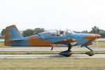 N456WM @ KOSH - Vans RV-6A  C/N 1, N456WM - by Dariusz Jezewski www.FotoDj.com