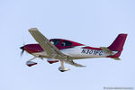 N301FC @ KOSH - Cirrus SR22  C/N 9076, N301FC