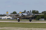 N27493 - North American B-25J Mitchell Miss Mitchell  C/N 44-29869, N27493