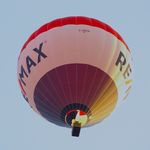 D-OREM - Schroeder Fire G85/24 hot air balloon over Bonn-Lengsdorf in the evening - by Ingo Warnecke