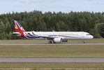 G-GBNI @ ESSA - Rwy 19L - by wijken