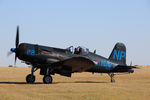 F-AZEG @ LFPE - during Meaux Airshow - by B777juju