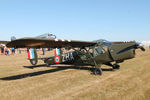 F-AZHA @ LFPE - during Meaux Airshow - by B777juju