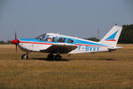 F-BVVY @ LFPE - during Meaux Airshow - by B777juju