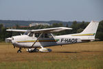 F-HAOS @ LFPE - during Meaux Airshow - by B777juju
