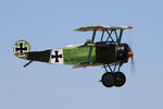F-AZVD @ LFPE - during Meaux Airshow - by B777juju