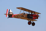 F-AZCY @ LFPE - during Meaux Airshow - by B777juju