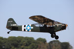 F-GHBY @ LFPE - during Meaux Airshow - by B777juju