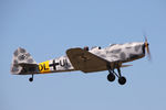 F-AZTK @ LFPE - during Meaux Airshow - by B777juju