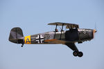F-AZZF @ LFPE - during Meaux Airshow - by B777juju