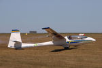 SE-UVJ @ LFPE - during Meaux Airshow - by B777juju