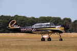 F-WRUT @ LFPE - during Meaux Airshow - by B777juju