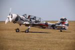 LY-YJW @ LFPE - during Meaux Airshow - by B777juju