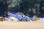 PH-THI @ LFPE - during Meaux Airshow - by B777juju