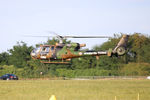 4109 @ LFPE - during Meaux Airshow - by B777juju