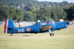 F-AZRP @ LFPE - during Meaux Airshow - by B777juju