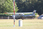 F-HAVS @ LFPE - during Meaux Airshow - by B777juju