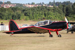 F-AYME @ LFPE - during Meaux Airshow - by B777juju