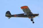 F-AZRA @ LFPE - During Meaux airshow - by B777juju