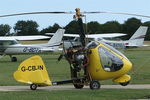G-CBJN @ EGSM - Parked at Beccles. - by Graham Reeve