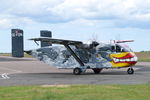 OE-FDN @ EGSH - Departing from Norwich. - by Graham Reeve