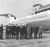 9K-ACH @ LHR - Delivering the aircraft to the state of Kuwait - by badshaiji