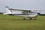 N172FM @ C55 - Cessna 172K - by Mark Pasqualino