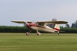 N2635N @ C55 - Cessna 140