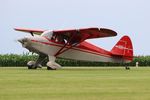 N1125C @ C55 - Piper PA-20-135