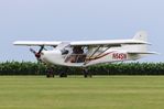 N64SN @ C55 - World Aircraft Co Sentinel - by Mark Pasqualino
