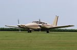 N8891Y @ C55 - Piper PA-39-160 - by Mark Pasqualino