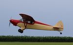 N4406M @ C55 - Piper PA-12 - by Mark Pasqualino