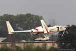N12NC @ KOSH - Rutan Long-EZ  C/N 1741-L, N12NC - by Dariusz Jezewski www.FotoDj.com