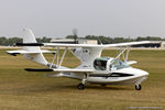 N26SP @ KOSH - Scoda Aeronautica Ltda Super Petrel LS  C/N S0385, N26SP