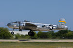 N27493 @ KOSH - North American B-25J Mitchell Miss Mitchell  C/N 44-29869, N27493