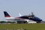 N343US @ KOSH - Costruzioni Aeronautiche Tecna P2006T   C/N 343/US, N343US