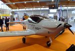 N939RC @ EDNY - Skyleader 600 at the AERO 2024, Friedrichshafen - by Ingo Warnecke