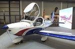 N678LA @ EDNY - Evektor Harmony LSA at the AERO 2024, Friedrichshafen - by Ingo Warnecke
