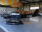 F-GXDE @ LFCD - private - by Jean Christophe Ravon - FRENCHSKY