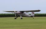 N39031 @ C55 - Luscombe 8E - by Mark Pasqualino
