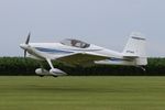 N774DS @ C55 - Vans RV-7 - by Mark Pasqualino