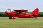 N6865M @ C55 - Stinson 108-3 - by Mark Pasqualino