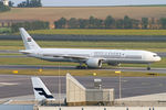 K7066 @ LOWW - India - Government Boeing 777-300(ER) - by Thomas Ramgraber