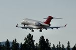 N61TF @ TRK - Truckee Tahoe Airport in California 2024. - by Clayton Eddy